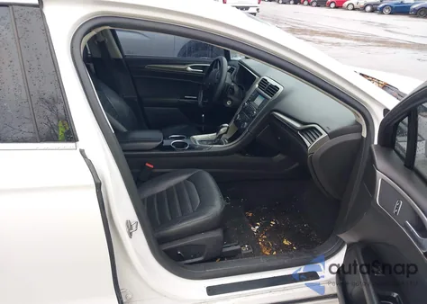 2014 Ford Fusion Se from USA, damaged, VIN 3FA6P0H92ER157583